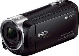 Camescope SONY HDR-CX405 1