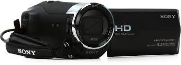Camescope SONY HDR-CX405 2