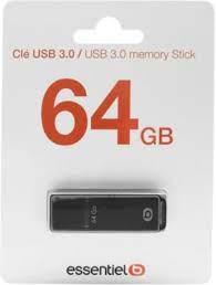 Clé USB 64Go 1