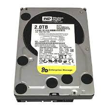 Disque dur 2To HDD 3