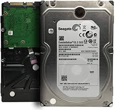 Disque dur 4To HDD 3