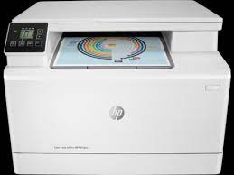 Imprimante HP LaserJet Pro Color MFP M182n 2