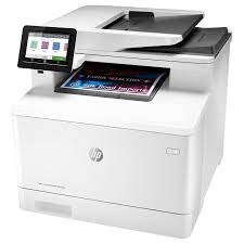 Imprimante HP LaserJet Pro Color MFP M479fdw 2