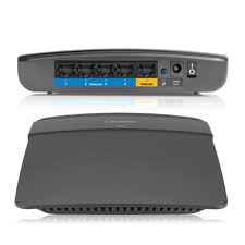 Linsys N300 WiFi Router 2