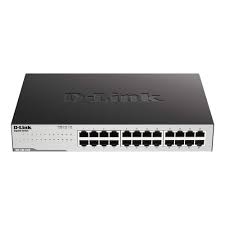 Switch D-Link 24 ports 2