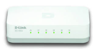Switch D-Link 5 ports 10100 Desktop 2