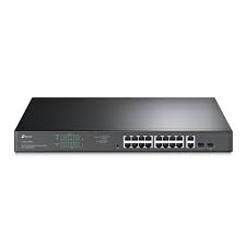 Switch TP Link TL-SG1218MPE 18 Ports Gigabit Smart with 16 ports PoE+ 2