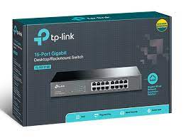 Switch TP-Link 16 ports GigaBit TL-SG1016D 2