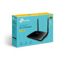 TP-Link 300Mbps WiFi 4G LTE Router TL-MR6400 1