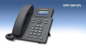 Téléphone IP GRP 26012601P 2